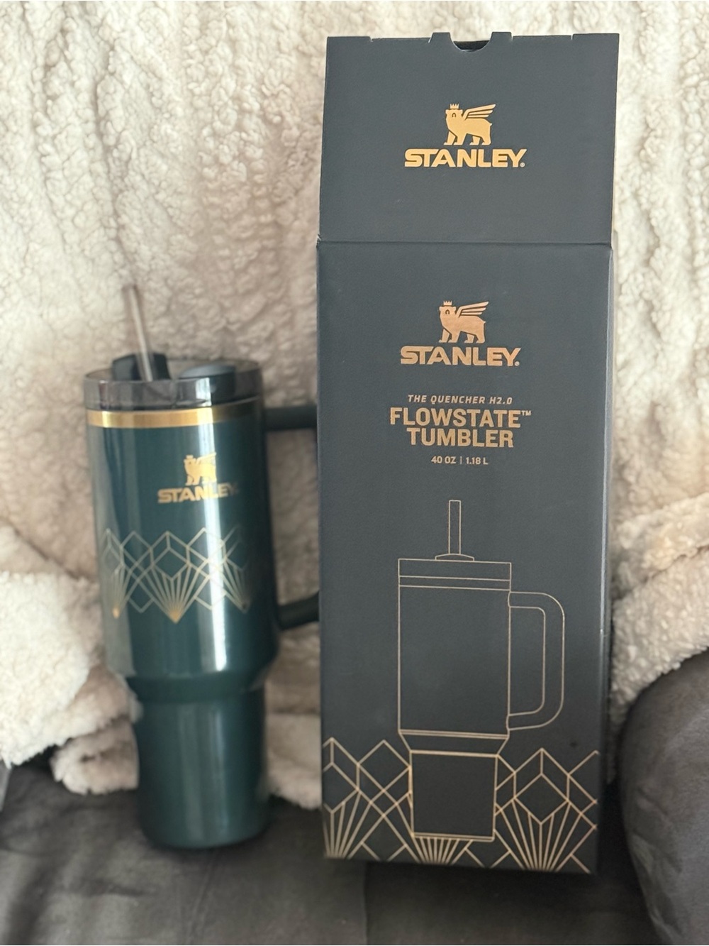 Stanley Flowstate Tumbler